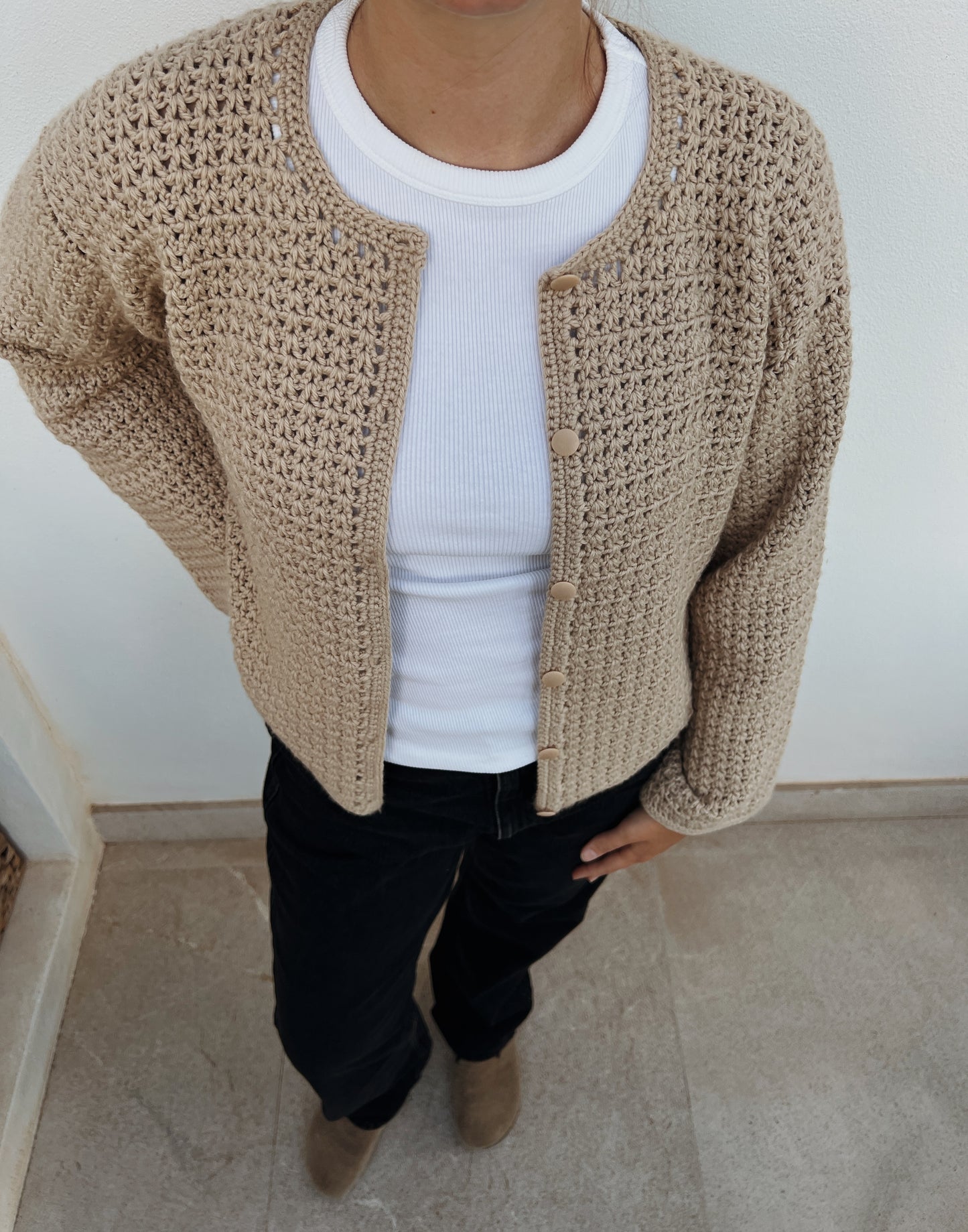 December Cardigan