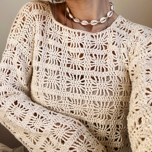 Sunny side up sweater