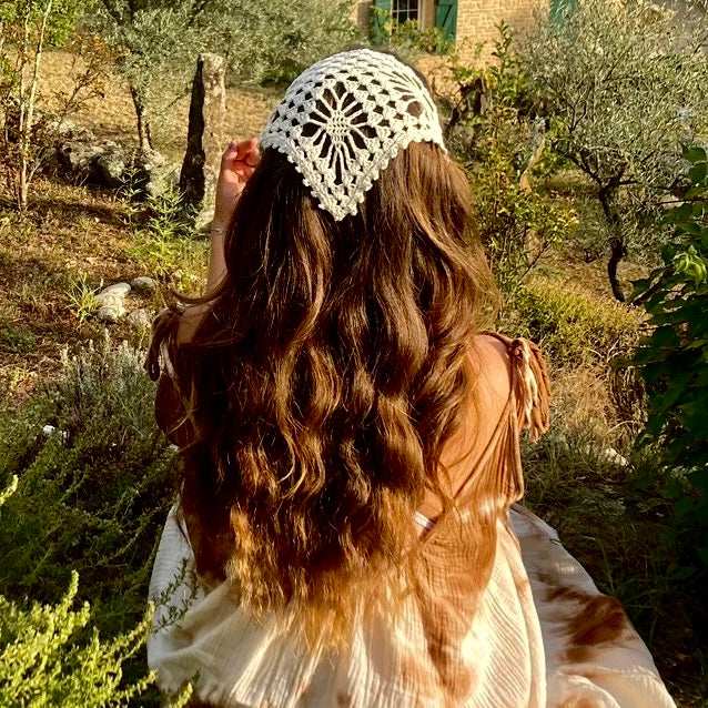 Wildrose Bandana