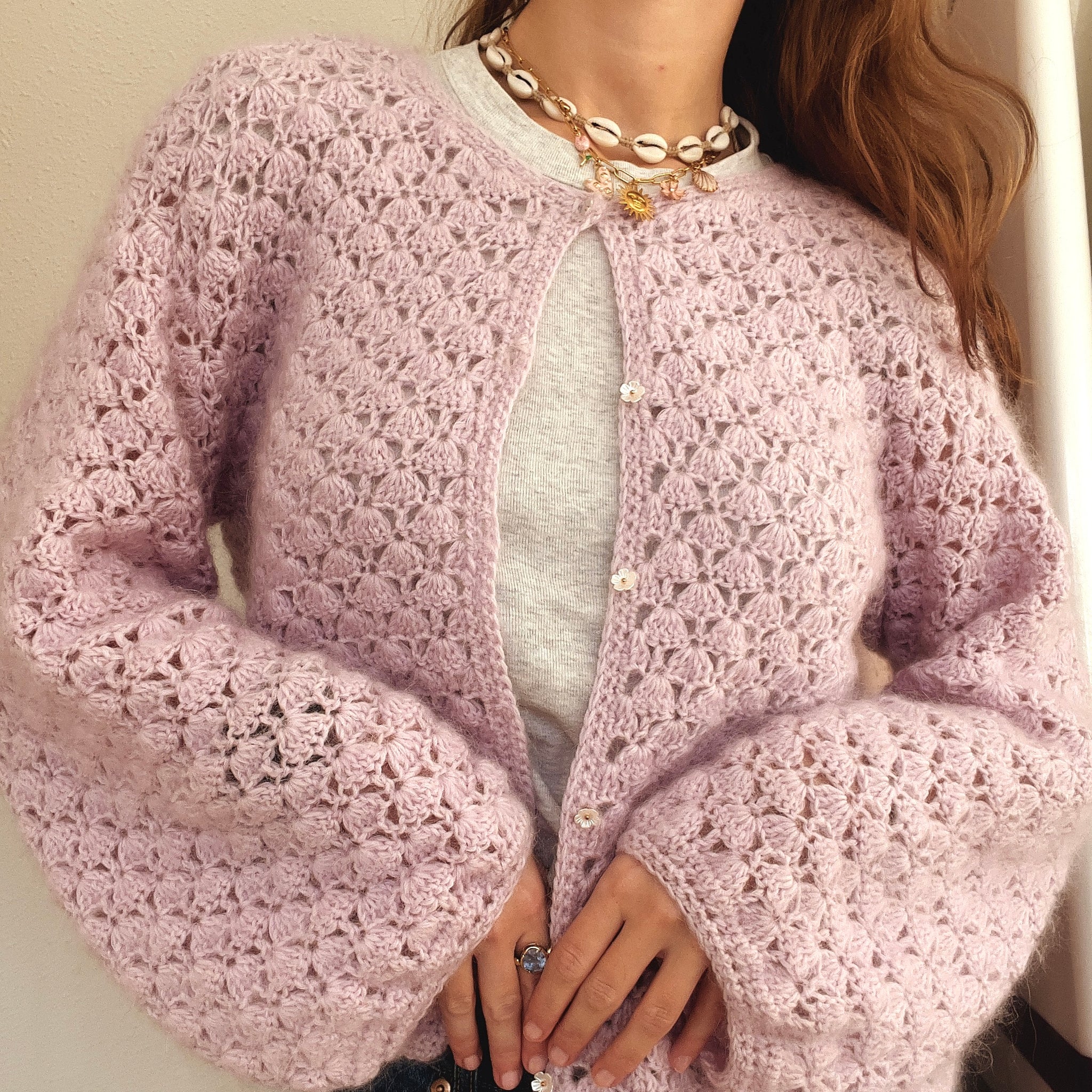 Shelly Elegant Cardigan