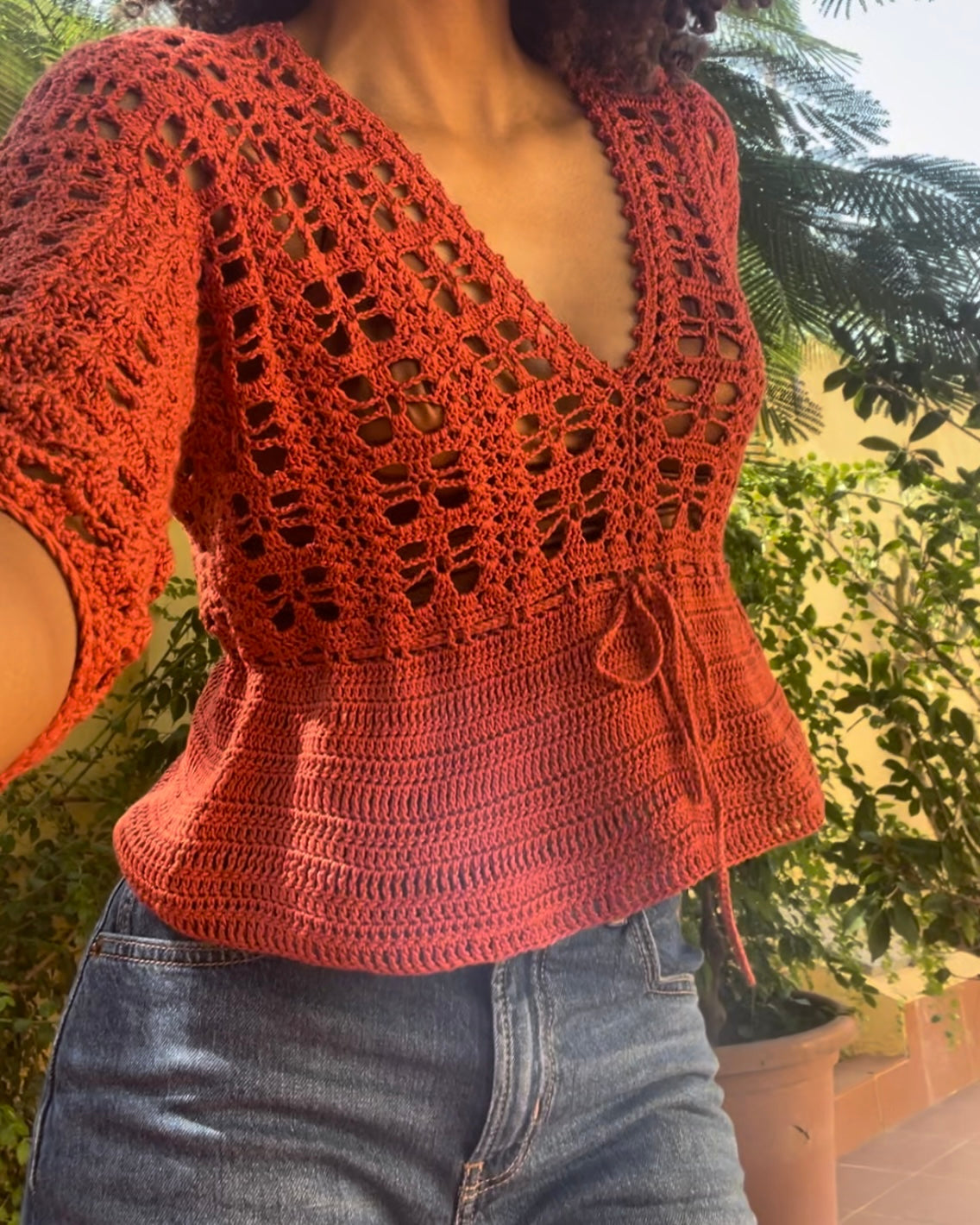 Aura top