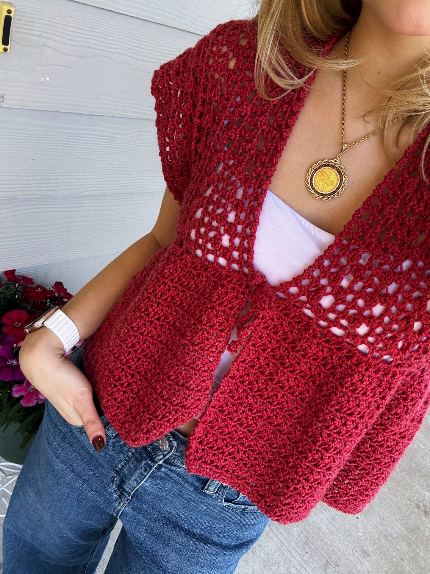 Gia cardigan