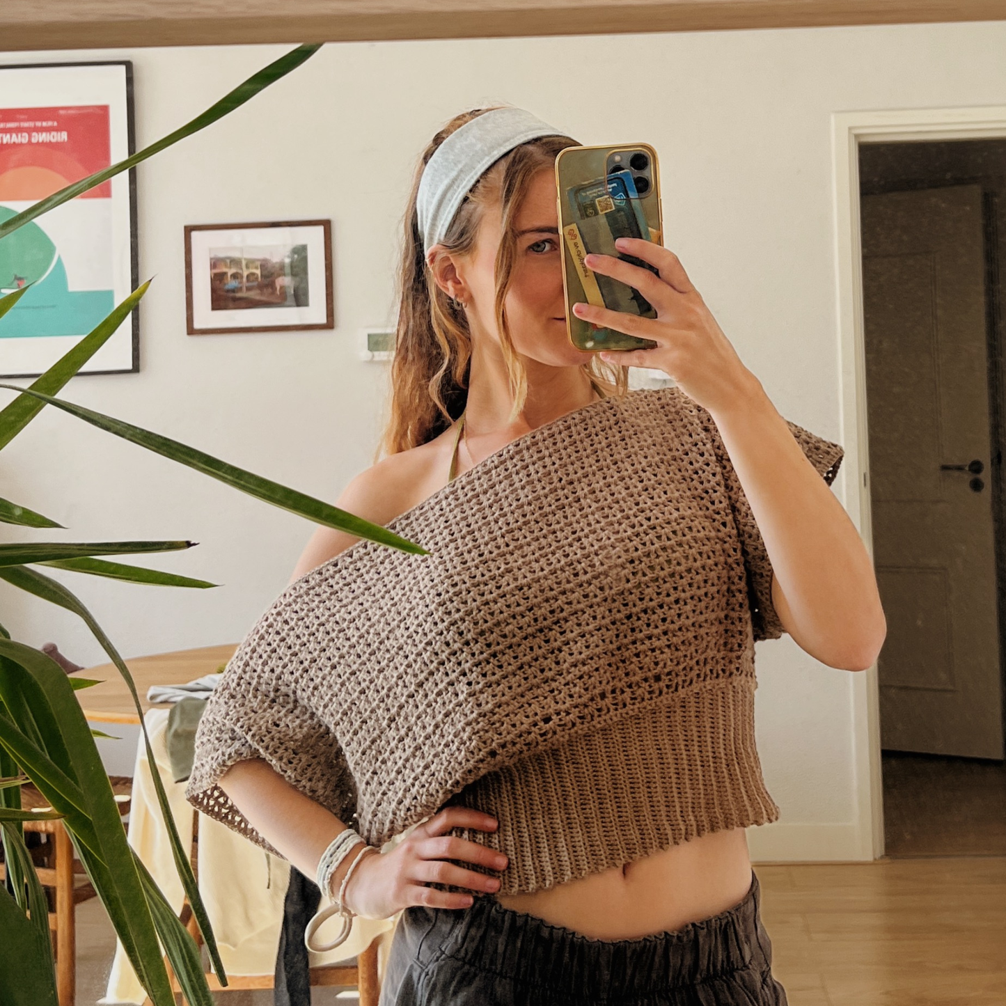 Athena blouse