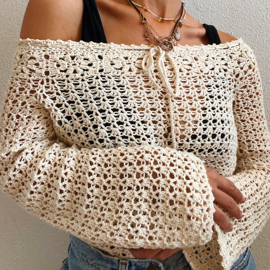 Cara blouse